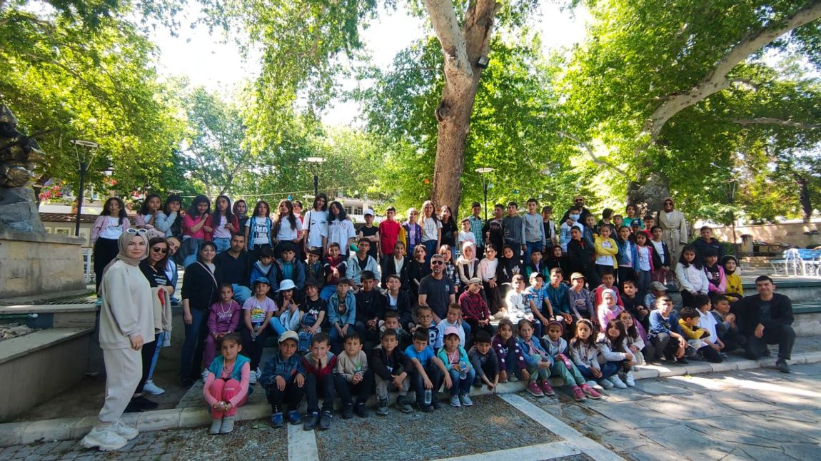 Geleneksel Gezi-Piknik Programımız Öğrencilerimizle Birlikte Gerçekleştirildi